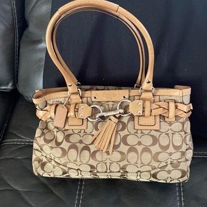 Small Coach Purse